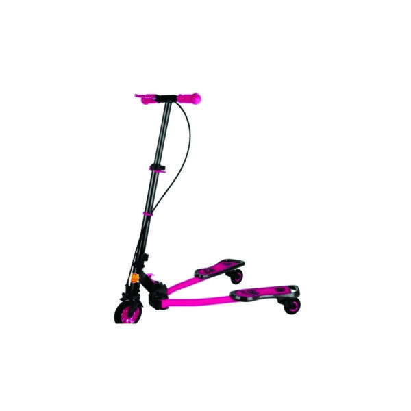 patinete articulado