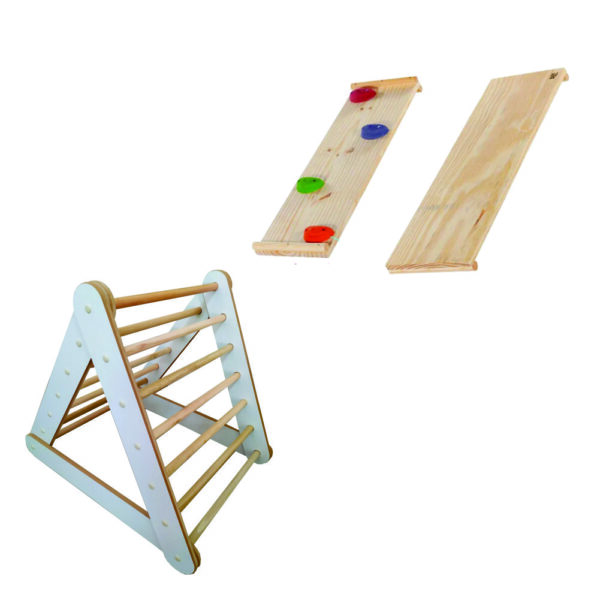 triangulo pikler